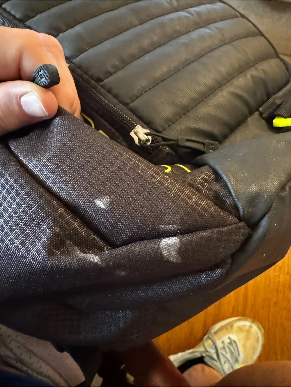 Under Armour Storm Undeniable II top-loading backpack